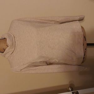 Turtleneck fleece Avia top